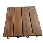 Dala din pin termotratat 30x30cm  DAL-PINT3030