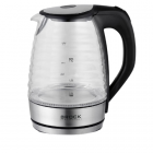 Fierbator electric WK 2101, Capacitate 1,7 L, 2200 W