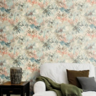 Tapet superlavabil  Rasch  model floral  cod 543025