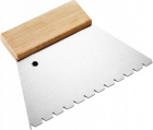 Șpaclu zimtat 1500G (B16)  Bona  180x150 mm