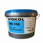 Adeziv Pentru PVC  SPC si Cauciuc  WAKOL MS 550 
