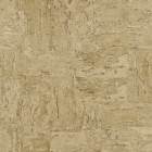 Tapet cu aspect de piatra decorativa in nuante de crem si maro  D445770E