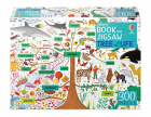 Set Puzzle si Carte - Tree of Life Usborne Books