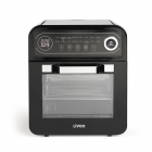 Friteuza-Cuptor cu aer cald Livoo DOC255, 1600 W, Capacitate 12 L, 16 programe