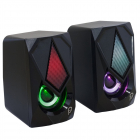 BOXE SPACER Gaming 2.0 - SPB-STORM