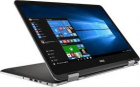 Laptop DELL, INSPIRON 17-7779,  Intel Core i5-7200U, 2.50 GHz, HDD: 1 TB, RAM: 12 GB, video: Intel HD Graphics 620, nVIDIA GeForce 940MX, webcam