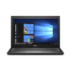 Laptop DELL, LATITUDE 7480,  Intel Core i7-7600U, 2.80 GHz, HDD: 256 GB, RAM: 8 GB, video: Intel HD Graphics 620, webcam
