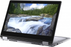 Laptop DELL, LATITUDE 3310 2-IN-1,  Intel Core i5-8265U, 1.60 GHz, HDD: 250 GB, RAM: 8 GB, video: Intel UHD Graphics 620, webcam