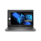 Laptop DELL, PRECISION 7750,  Intel Core i7-10850H, 4.80 GHz, HDD: 512 GB SSD, RAM: 16 GB, video: nVIDIA Quadro RTX 4000, webcam, 17.3' FHD
