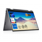 Laptop DELL, INSPIRON 14 5410 2-IN-1,  Intel Core i7-1195G7, 2.90 GHz, HDD: 512 GB, RAM: 12 GB, webcam