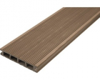 Deck WPC  Bergdeck  culoare teak  BD10-TC  25x150x2400/3000/4000 mm