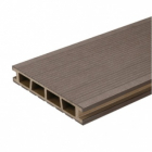 Deck WPC  Bergdeck  culoare nuc  BD10-WN  25x150x2400/3000/4000 mm