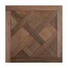 Panouri asamblate de parchet nuc  tip Palace Versailles  14/3x600x600 mm  HERPAL-WAL030