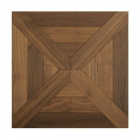 Panouri asamblate de parchet nuc  tip Palace Versailles  14/3x600x600 mm  HERPAL-WAL020