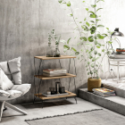 Raft Lazandos - Pine 46 X 76 X 30