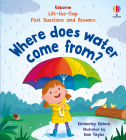 First Questions and Answers - Where does water come from?