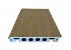 Deck compozit  Exterpark Tech Cube  Teka  Sistem Instalare Magnet  22x145x2200mm