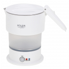 Fierbator electric pentru calatorii Adler AD1377w, pliabil, 0.6:, 600W