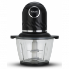 Tocator electric Techwood THA-806, 800ml, 4 lame inox, 300W