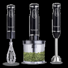 Blender vertical 3 in 1 Techwood TMS-9666, 600W, 500ml