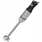 Blender de mana ProfiCook PC-SM1094, 1000 W, Negru/Inox