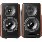 BOXE EDIFIER 2.0, RMS: 130W, Bluetooth, Telecomanda,  Wireless, Brown, S2000MKIII