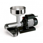Set Masina electrica pentru rosii 9008N, 400W, vas inox, max 140kg/ora, Reber