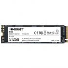 Patriot SSD P300 512GB PCI Express x4 M.2 2280