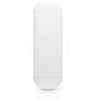 Access Point Wireless Ubiquiti NanoStation NS‑5AC, 5GHz, AirMax, 802.11ac, Gigabit, Alb