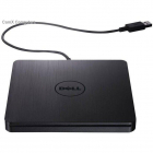Dell DVD Writer extern Dell DW316, USB 2.0, Negru