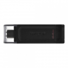 Memorie USB Kingston DataTraveler 70, 64 GB, USB-C 3.2