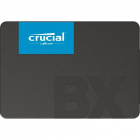 CRUCIAL BX500 2TB SSD, 2.5” 7mm, SATA 6 Gb/s, Read/Write: 540 / 500 MB/s