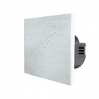Intrerupator Simplu cu Touch din Marmura LUXION, 500W