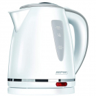 Fierbator apa MPM MCZ-64, alb Putere: 1200 W Capacitate: 1 l Filtru detasabil