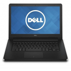 Laptop DELL, INSPIRON 3476,  Intel Core i7-8550U, 2.00 GHz, HDD: 1 TB, RAM: 4 GB, unitate optica: DVD RW, video: AMD Radeon 520, webcam