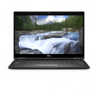 Laptop DELL, LATITUDE 7390 2-IN-1,  Intel Core i7-8650U, 1.90 GHz, HDD: 256 GB, RAM: 16 GB, webcam