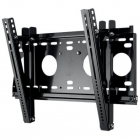 Suport TV VESA, Perete, 80 kg, 55 (139,7 cm), Monitoare acceptate - 1, Negru