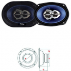 Boxe auto SET DIFUZOARE AUTO 6 x 9 inch