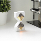 Ceas de Nisip Digital cu LED – Cronometru Modern Decorativ