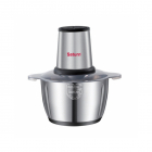 Tocator electric Saturn ST-FP7017, 2L, inox, 4 lame, motor cupru, 2 viteze, 200W