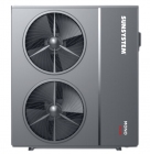 Pompa de caldura Aer-Apa pentru incalzire si racire Sunsystem Mono Plus 185-3PH Monobloc 18.5 kW Inverter R32 ERP A+++ compresor Mitsubishi Trifazata Control Wi-Fi