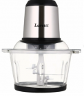 Tocator electric Laretti LR-FP5005, 250W, 2L, 4 lame inox, 2 viteze