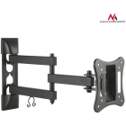 Maclean MC-719 TV Wall Mount Bracket LCD LED Plasma 13'' - 27'' 15kg High Qualit