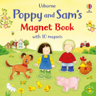 Poppy and Sam Magnet Book Usborne