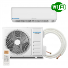 Aer conditionat Fornello BluStark FAN 09 CB 9000 BTU clasa energetica A++ WI-FI cu kit de instalare inclus