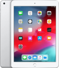 iPad (6th generation) 4G, 128GB, SILVER, A1954