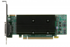 Placa video M9140, 512MB GDDR2 , 4xDVI, PCI-Express x16, low profile