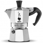 Espressor Bilaetti 1161 Moka Express Capacitate : 1 Material : Aluminiu Pentru o cafea espresso gustoasa
