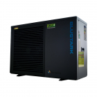 Pompa de caldura Fornello BLUSTARK monobloc aer-apa ecologica R290  incalzire/racire/apa calda 6 kW Qsense 6  Full DC Inverter – ERP A+++ Wi-Fi