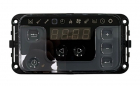 Display centrala pe peleti Fornello King Plus 25/30 KW